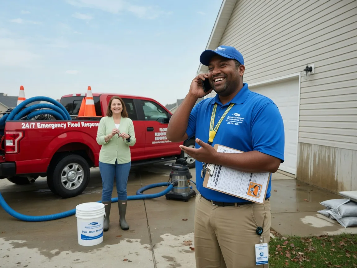 Storm Damage Water Removal South Tamworth, NH FAQs